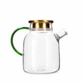 Homla Kubbe Glass Carafe Transparent 1,8 L